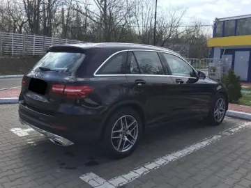 Mercedes-Benz GLC 250