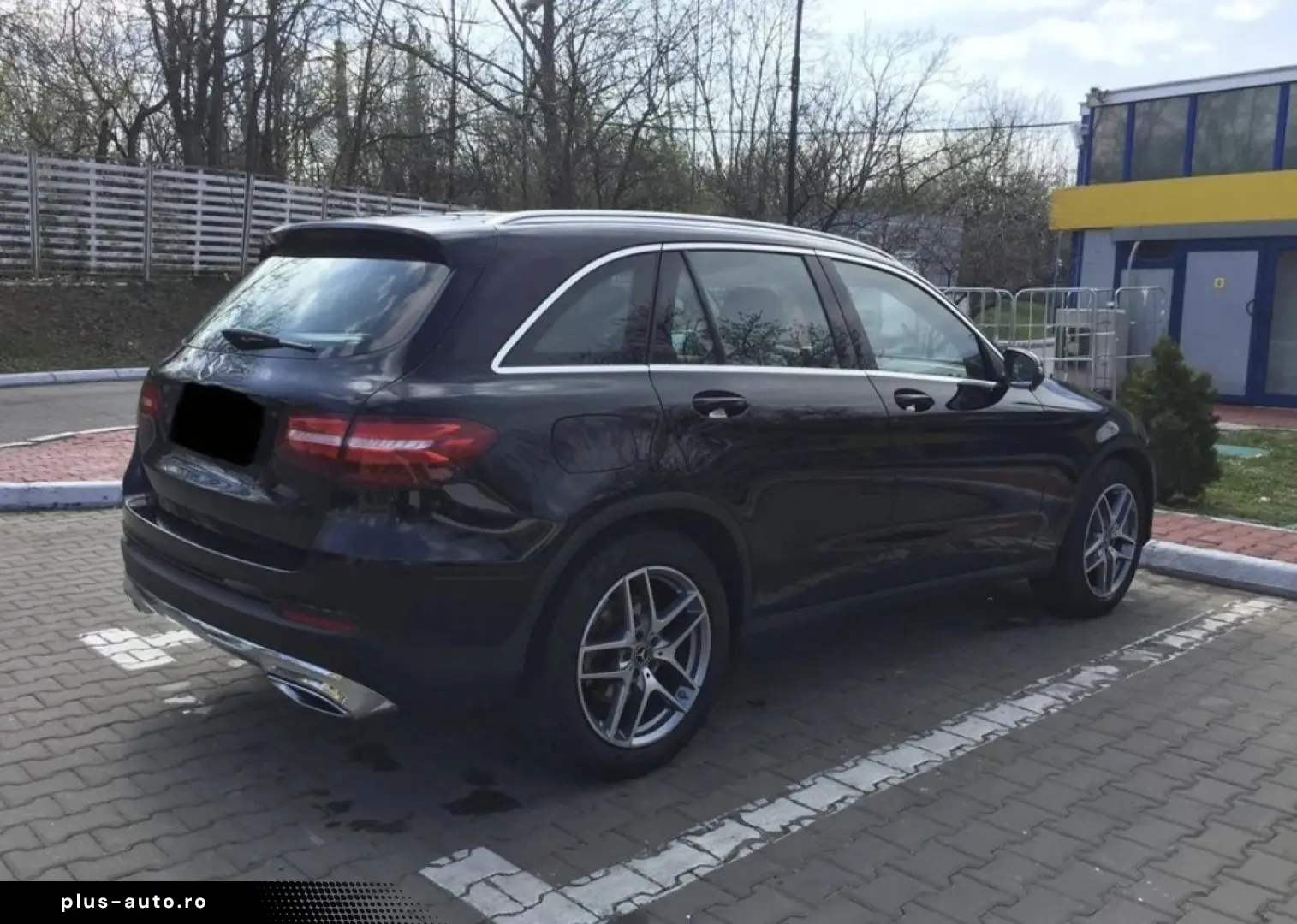 Mercedes-Benz GLC 250