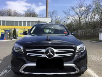 Mercedes-Benz GLC 250