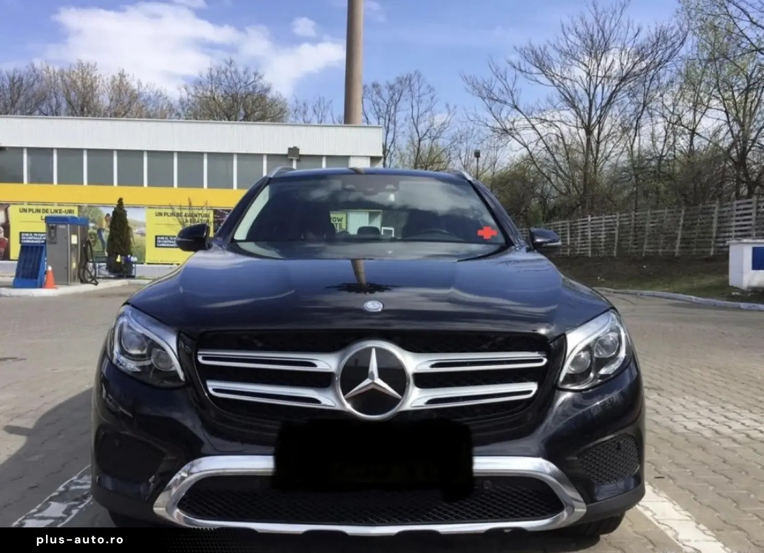 Mercedes-Benz GLC 250