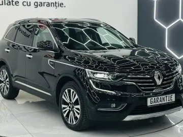RENAULT KOLEOS 2018 2.0D E6 4X4 Garantie 12 Luni Rate Avans