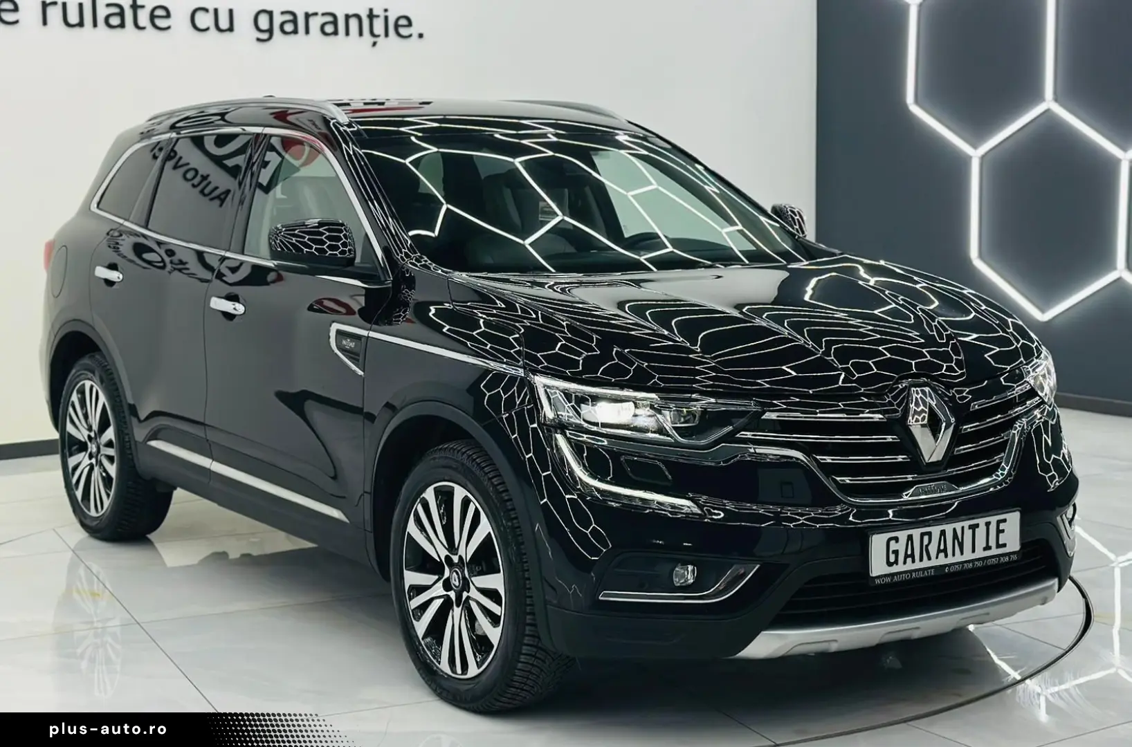 RENAULT KOLEOS 2018 2.0D E6 4X4 Garantie 12 Luni Rate Avans