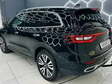 RENAULT KOLEOS 2018 2.0D E6 4X4 Garantie 12 Luni Rate Avans