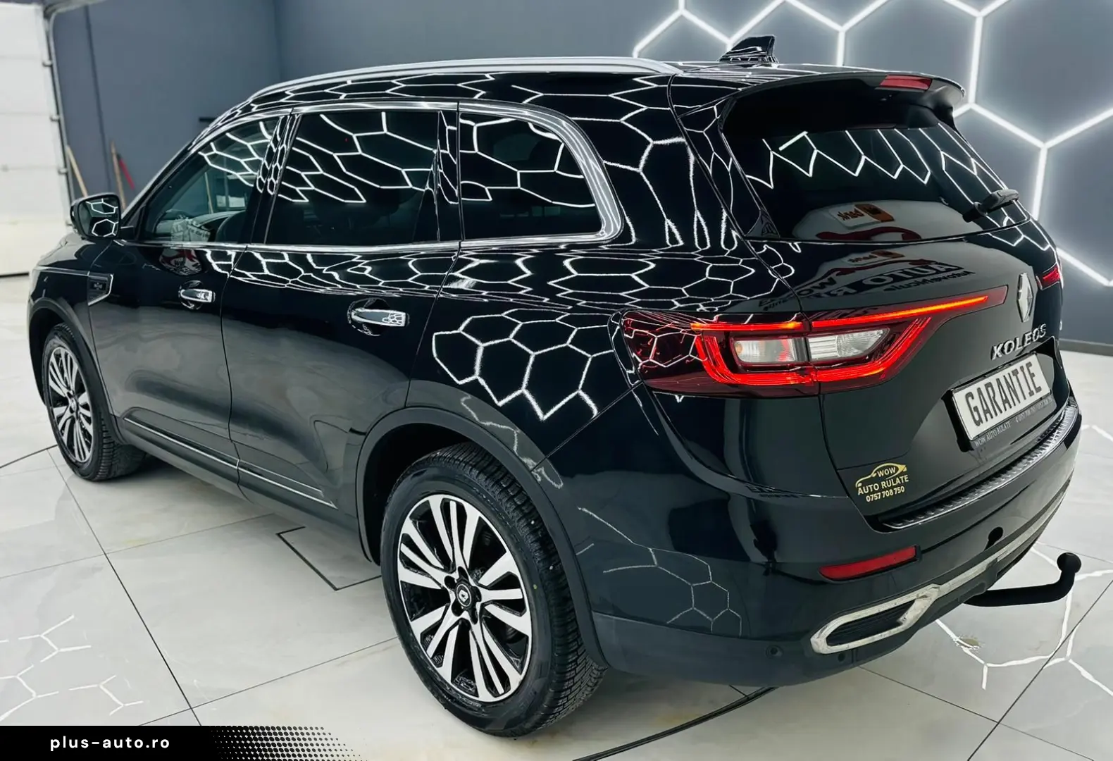 RENAULT KOLEOS 2018 2.0D E6 4X4 Garantie 12 Luni Rate Avans
