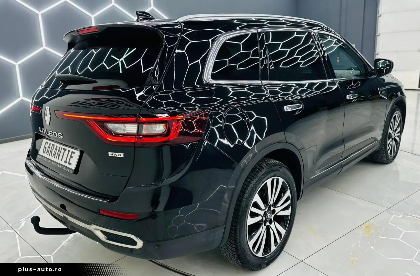 RENAULT KOLEOS 2018 2.0D E6 4X4 Garantie 12 Luni Rate Avans