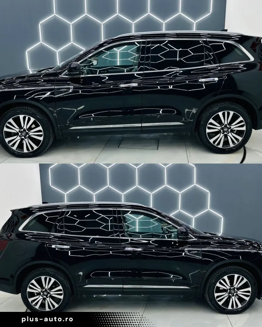 RENAULT KOLEOS 2018 2.0D E6 4X4 Garantie 12 Luni Rate Avans