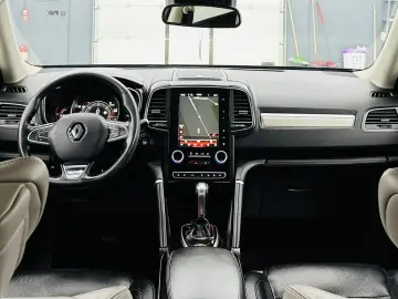 RENAULT KOLEOS 2018 2.0D E6 4X4 Garantie 12 Luni Rate Avans