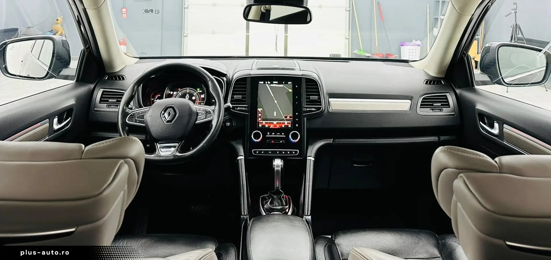 RENAULT KOLEOS 2018 2.0D E6 4X4 Garantie 12 Luni Rate Avans