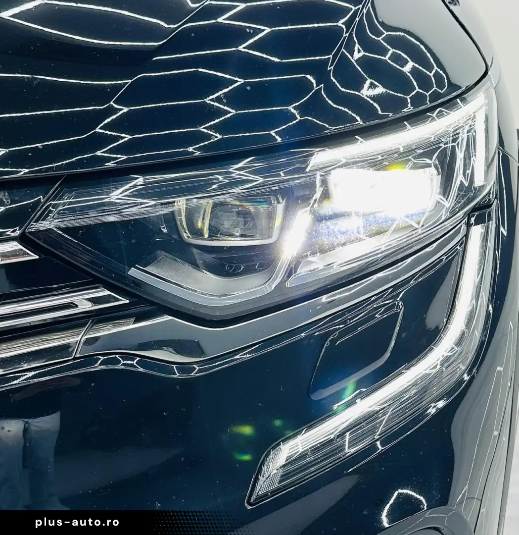 RENAULT KOLEOS 2018 2.0D E6 4X4 Garantie 12 Luni Rate Avans