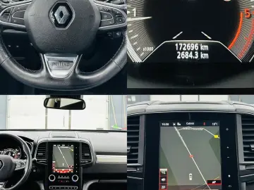 RENAULT KOLEOS 2018 2.0D E6 4X4 Garantie 12 Luni Rate Avans