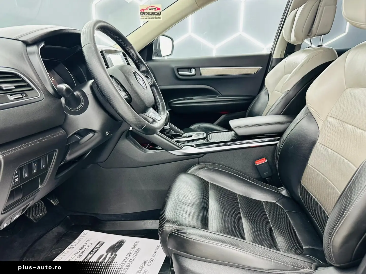 RENAULT KOLEOS 2018 2.0D E6 4X4 Garantie 12 Luni Rate Avans