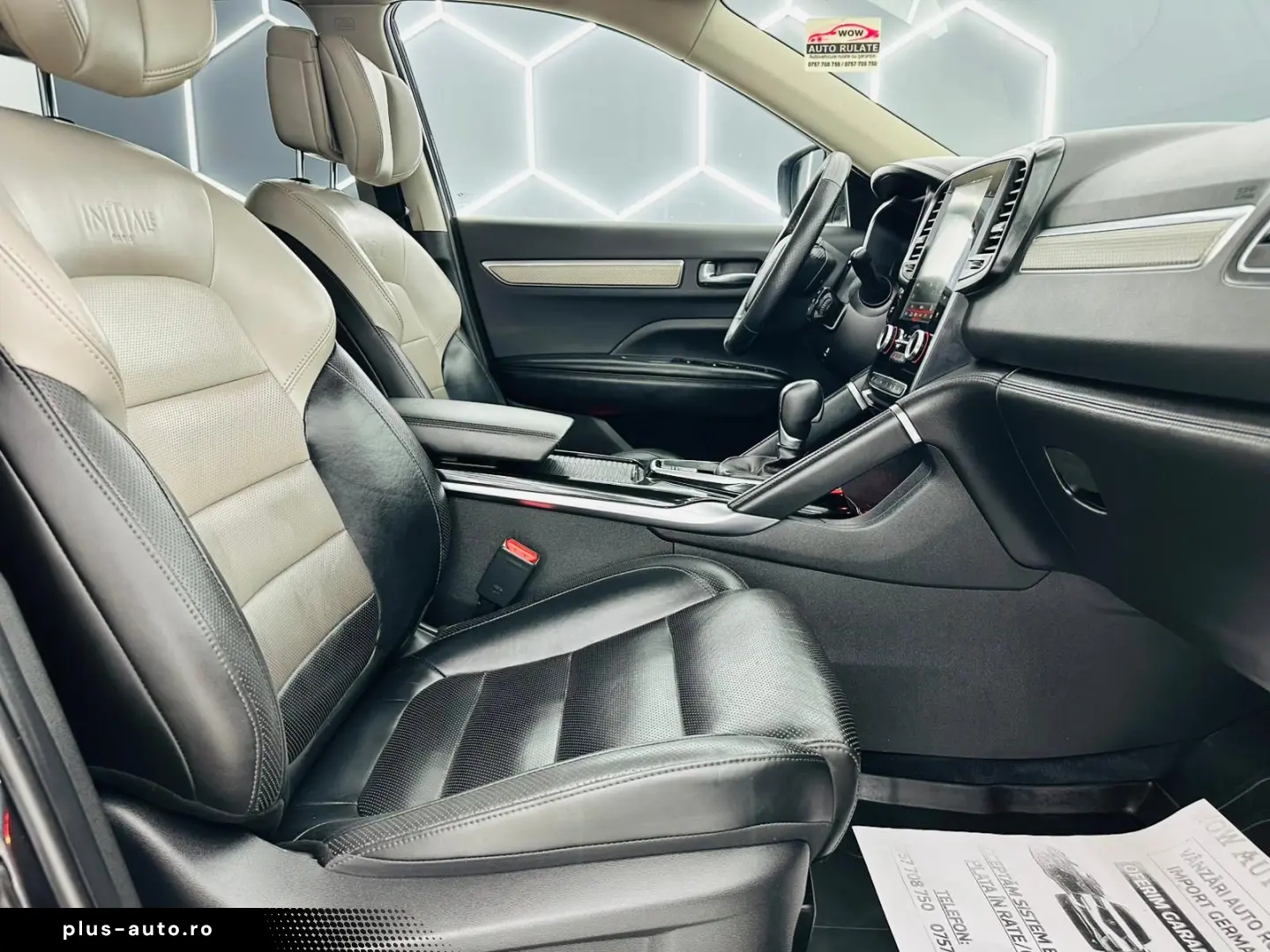 RENAULT KOLEOS 2018 2.0D E6 4X4 Garantie 12 Luni Rate Avans