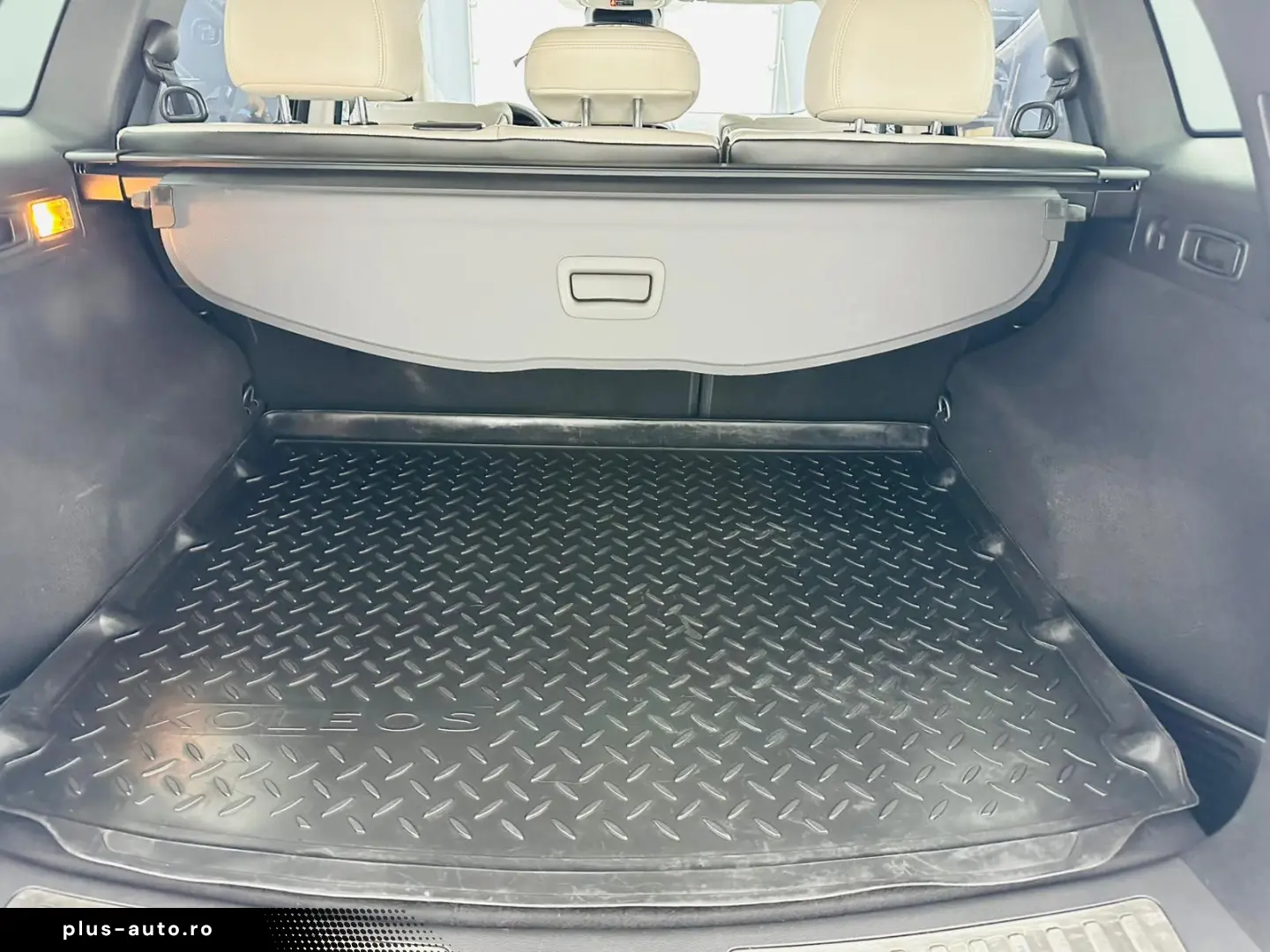 RENAULT KOLEOS 2018 2.0D E6 4X4 Garantie 12 Luni Rate Avans