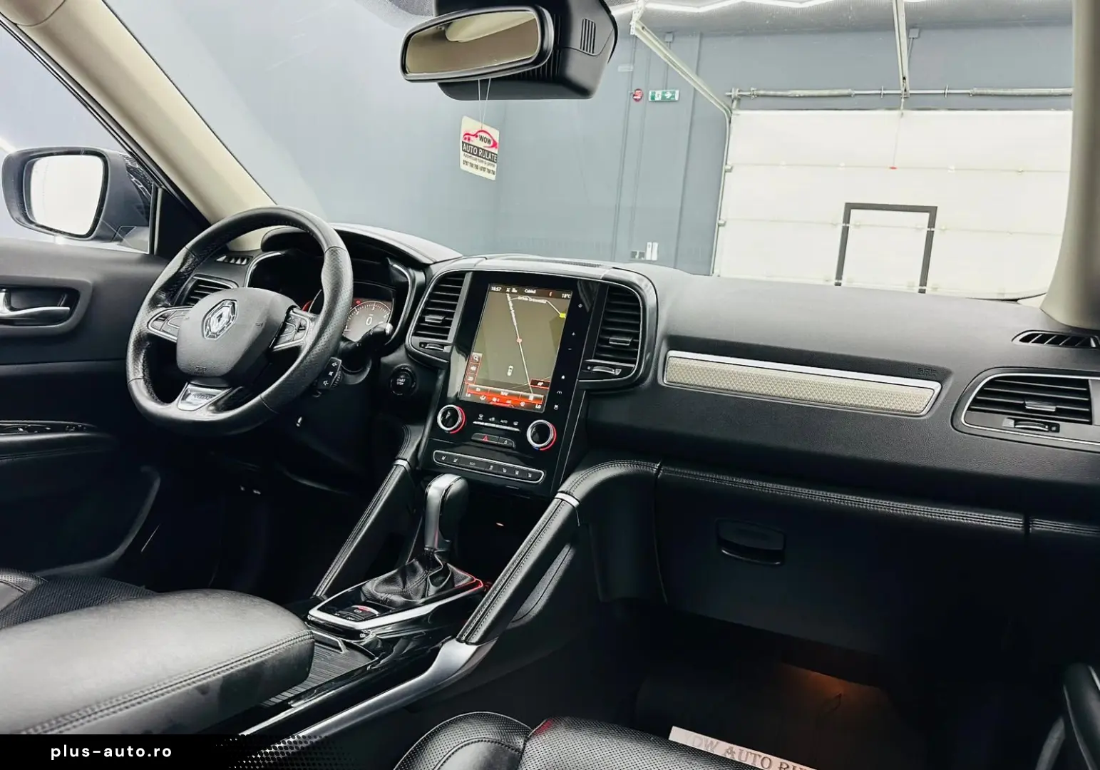 RENAULT KOLEOS 2018 2.0D E6 4X4 Garantie 12 Luni Rate Avans