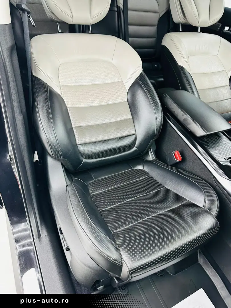 RENAULT KOLEOS 2018 2.0D E6 4X4 Garantie 12 Luni Rate Avans