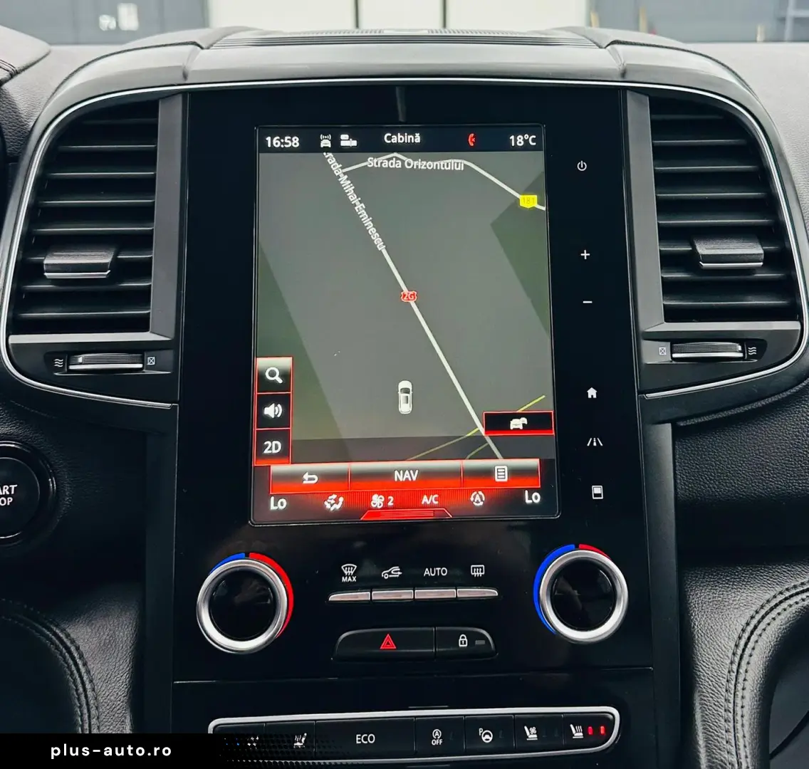 RENAULT KOLEOS 2018 2.0D E6 4X4 Garantie 12 Luni Rate Avans