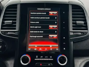 RENAULT KOLEOS 2018 2.0D E6 4X4 Garantie 12 Luni Rate Avans