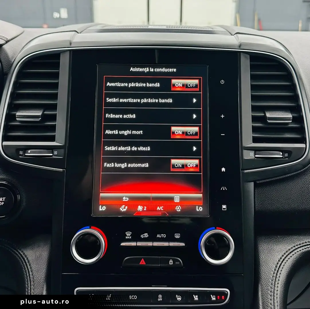 RENAULT KOLEOS 2018 2.0D E6 4X4 Garantie 12 Luni Rate Avans