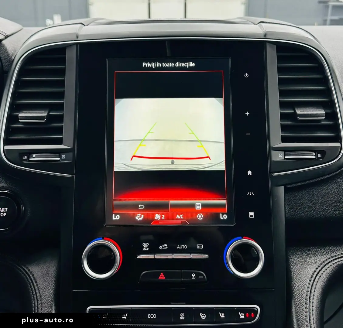 RENAULT KOLEOS 2018 2.0D E6 4X4 Garantie 12 Luni Rate Avans