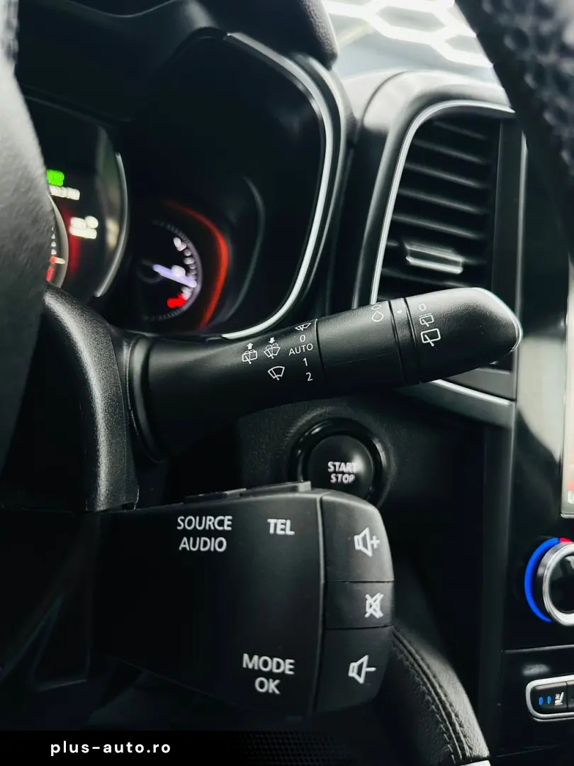 RENAULT KOLEOS 2018 2.0D E6 4X4 Garantie 12 Luni Rate Avans