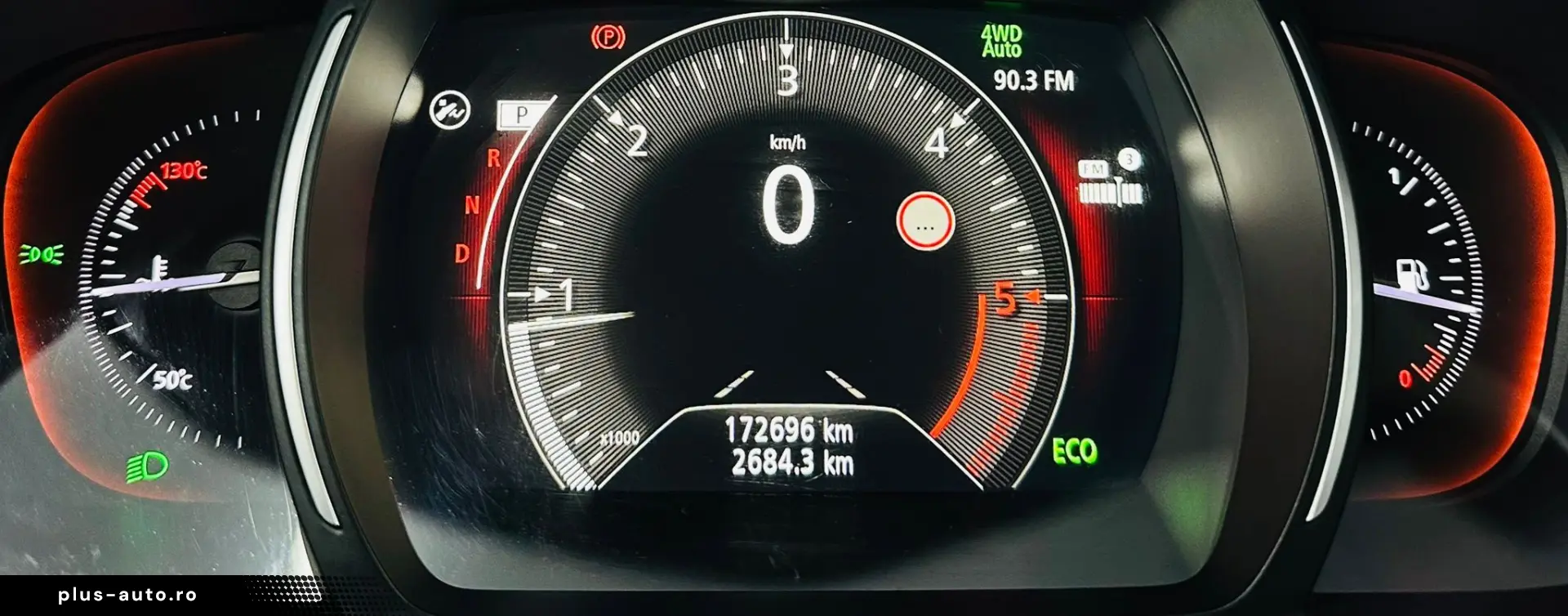 RENAULT KOLEOS 2018 2.0D E6 4X4 Garantie 12 Luni Rate Avans