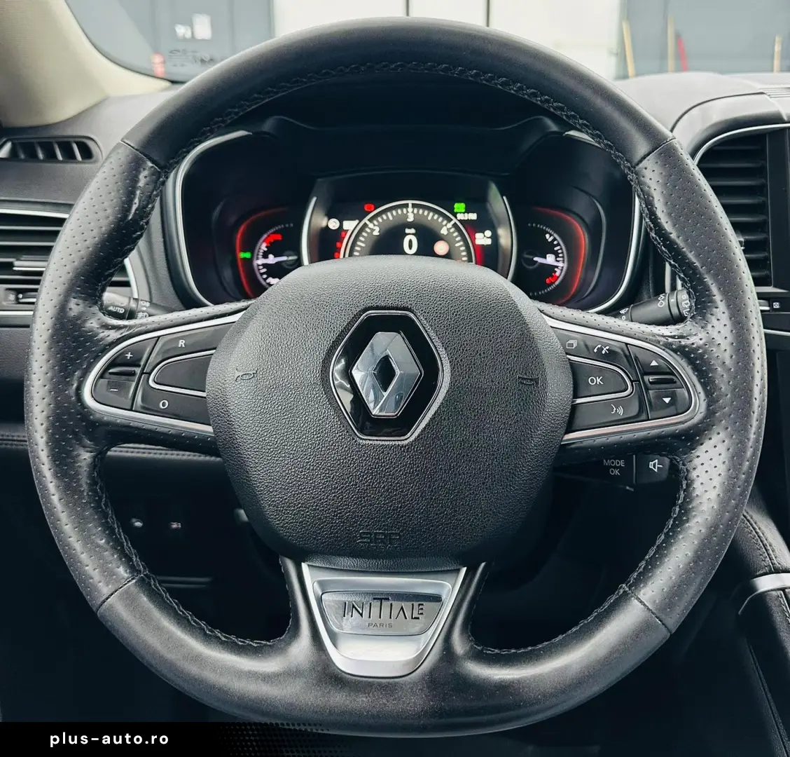 RENAULT KOLEOS 2018 2.0D E6 4X4 Garantie 12 Luni Rate Avans