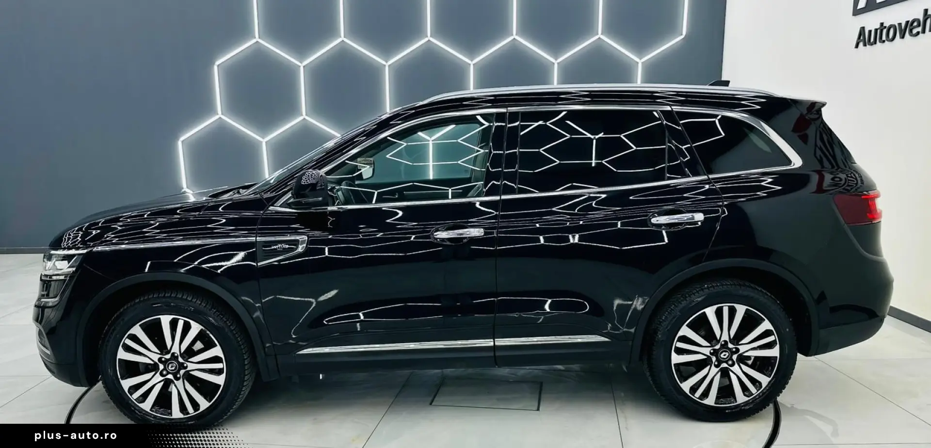 RENAULT KOLEOS 2018 2.0D E6 4X4 Garantie 12 Luni Rate Avans