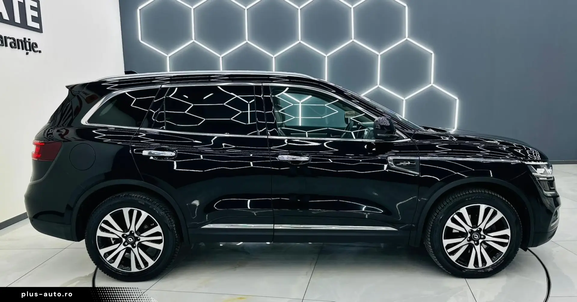 RENAULT KOLEOS 2018 2.0D E6 4X4 Garantie 12 Luni Rate Avans