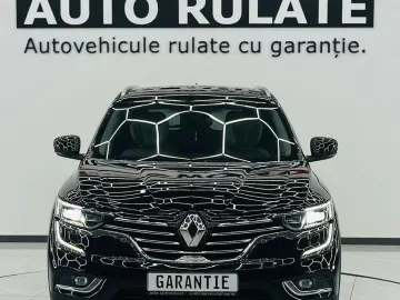 RENAULT KOLEOS 2018 2.0D E6 4X4 Garantie 12 Luni Rate Avans