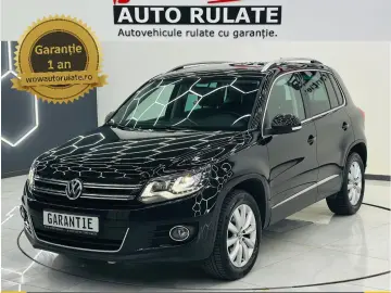VOLKSWAGEN TIGUAN 2012 2.0D E5 Garantie 12 Luni Rate Avans 0