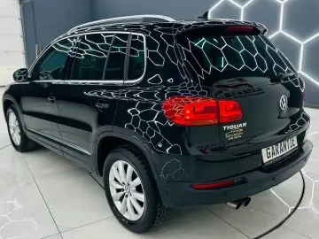 VOLKSWAGEN TIGUAN 2012 2.0D E5 Garantie 12 Luni Rate Avans 0