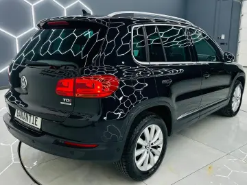 VOLKSWAGEN TIGUAN 2012 2.0D E5 Garantie 12 Luni Rate Avans 0