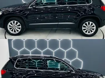 VOLKSWAGEN TIGUAN 2012 2.0D E5 Garantie 12 Luni Rate Avans 0