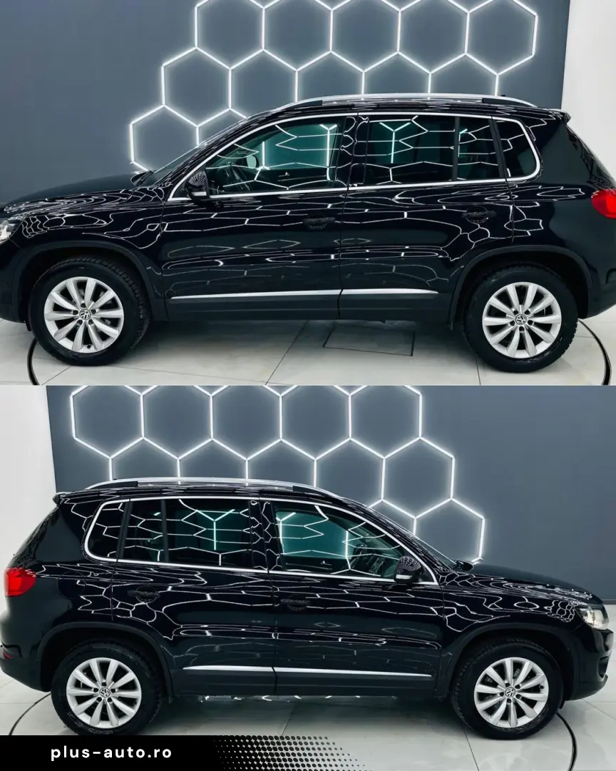 VOLKSWAGEN TIGUAN 2012 2.0D E5 Garantie 12 Luni Rate Avans 0