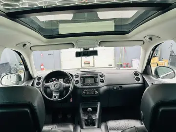 VOLKSWAGEN TIGUAN 2012 2.0D E5 Garantie 12 Luni Rate Avans 0