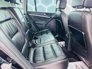 VOLKSWAGEN TIGUAN 2012 2.0D E5 Garantie 12 Luni Rate Avans 0