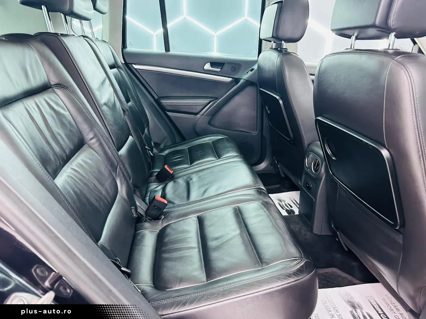 VOLKSWAGEN TIGUAN 2012 2.0D E5 Garantie 12 Luni Rate Avans 0