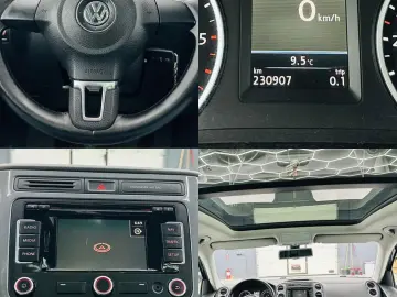 VOLKSWAGEN TIGUAN 2012 2.0D E5 Garantie 12 Luni Rate Avans 0