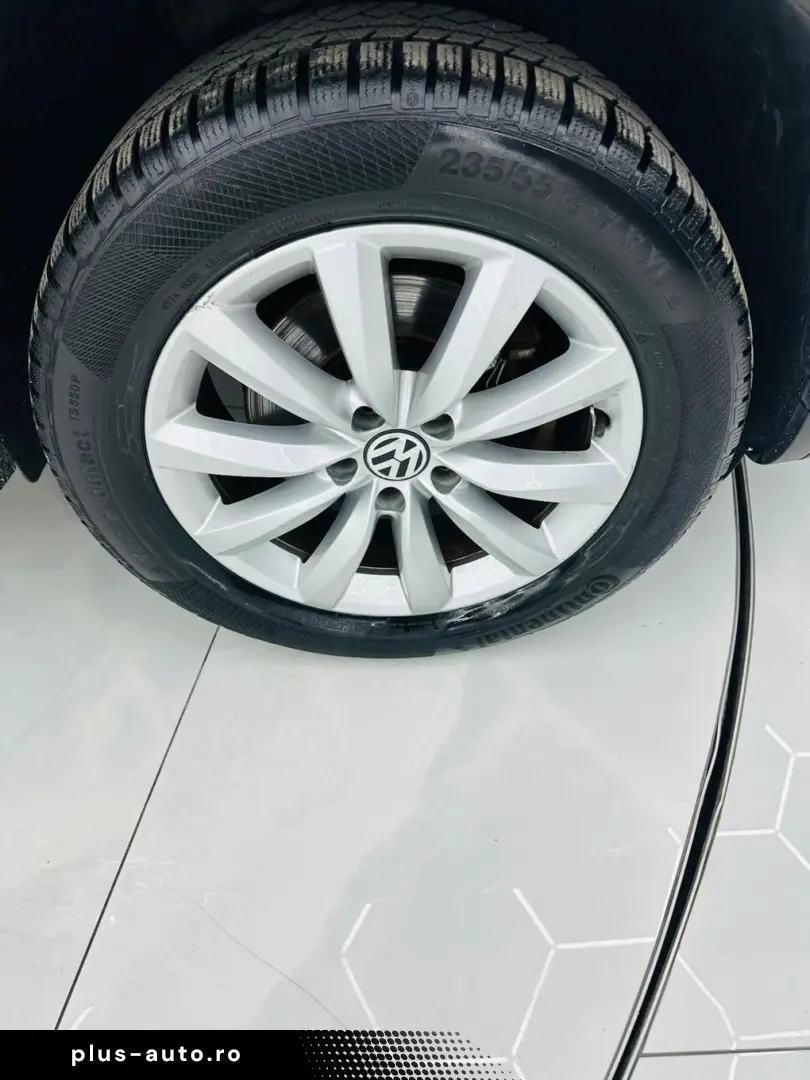 VOLKSWAGEN TIGUAN 2012 2.0D E5 Garantie 12 Luni Rate Avans 0