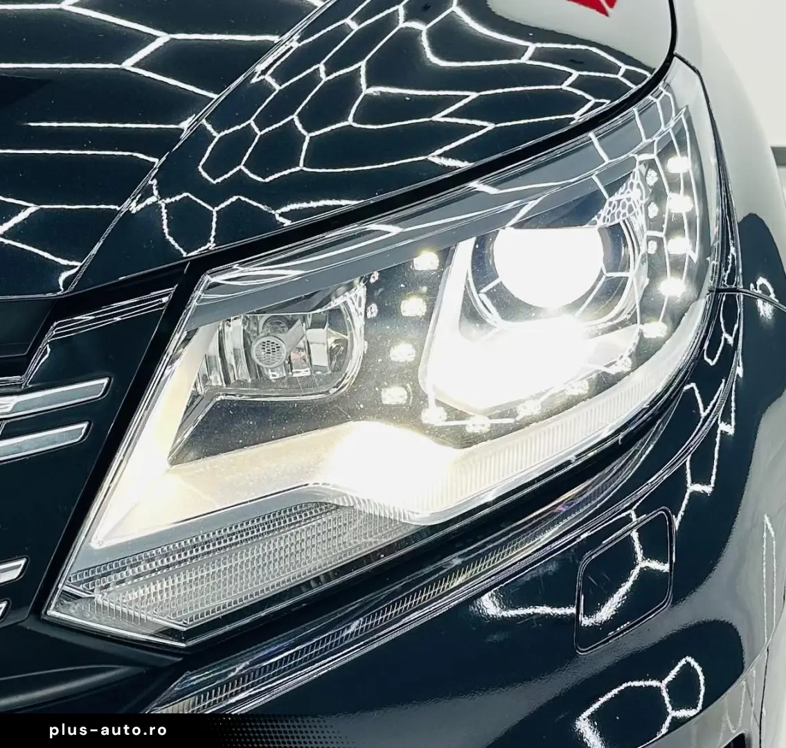 VOLKSWAGEN TIGUAN 2012 2.0D E5 Garantie 12 Luni Rate Avans 0