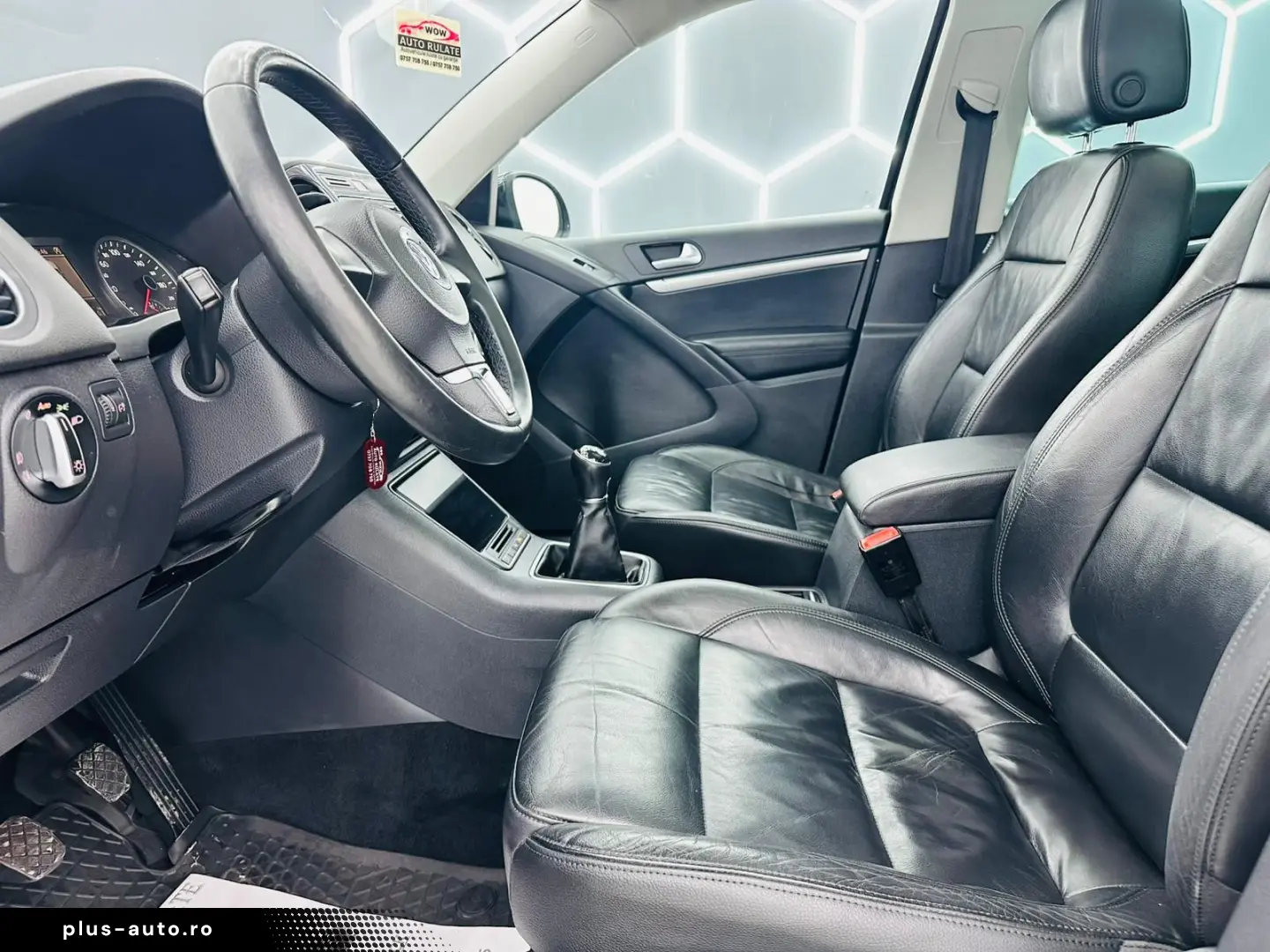 VOLKSWAGEN TIGUAN 2012 2.0D E5 Garantie 12 Luni Rate Avans 0