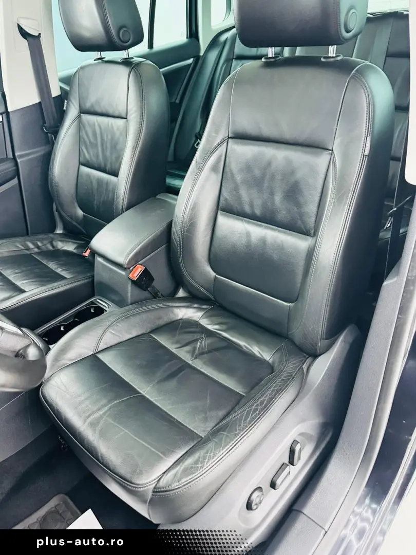 VOLKSWAGEN TIGUAN 2012 2.0D E5 Garantie 12 Luni Rate Avans 0