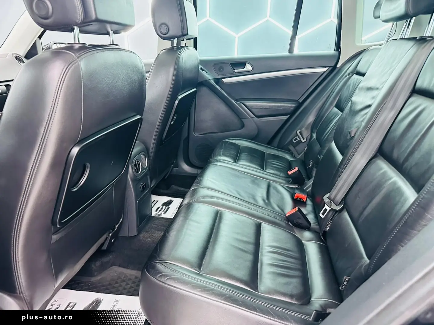 VOLKSWAGEN TIGUAN 2012 2.0D E5 Garantie 12 Luni Rate Avans 0