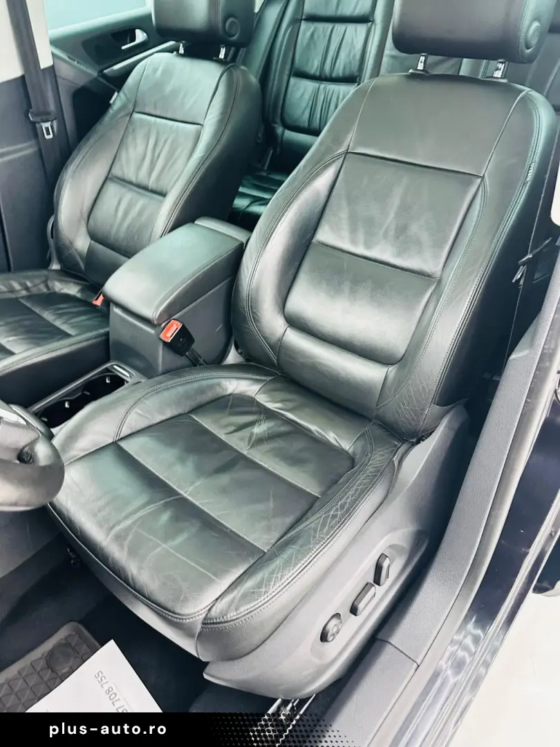 VOLKSWAGEN TIGUAN 2012 2.0D E5 Garantie 12 Luni Rate Avans 0