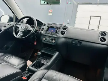 VOLKSWAGEN TIGUAN 2012 2.0D E5 Garantie 12 Luni Rate Avans 0