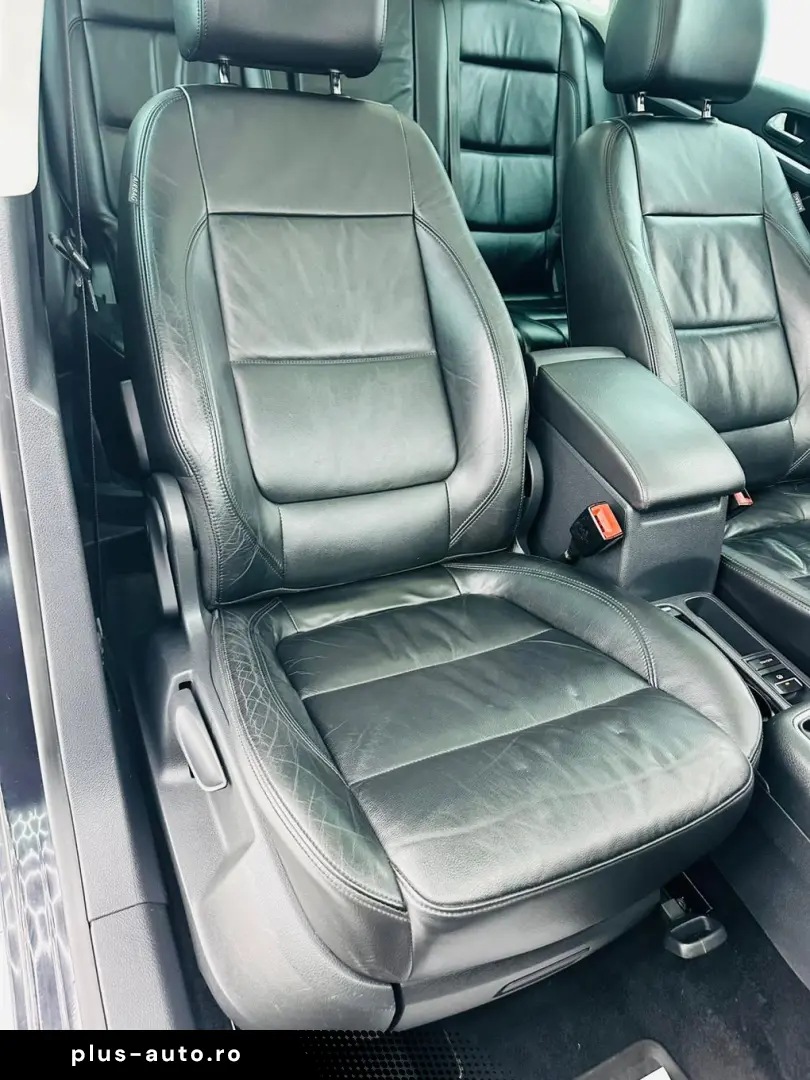 VOLKSWAGEN TIGUAN 2012 2.0D E5 Garantie 12 Luni Rate Avans 0