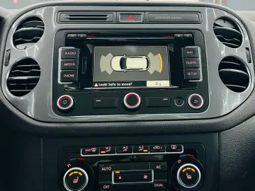 VOLKSWAGEN TIGUAN 2012 2.0D E5 Garantie 12 Luni Rate Avans 0