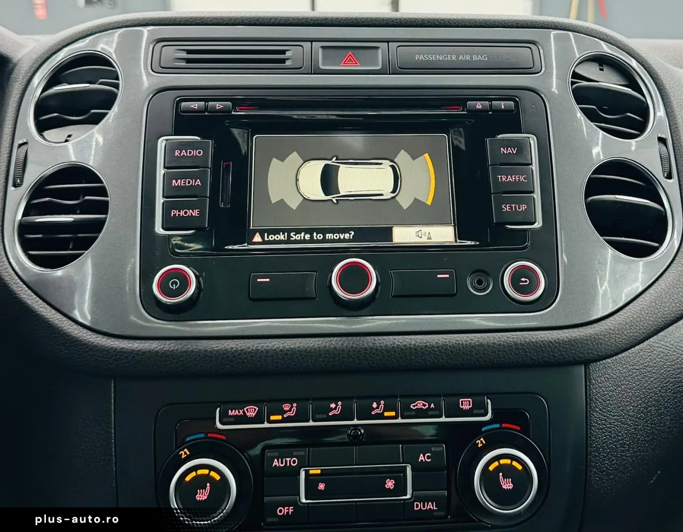 VOLKSWAGEN TIGUAN 2012 2.0D E5 Garantie 12 Luni Rate Avans 0