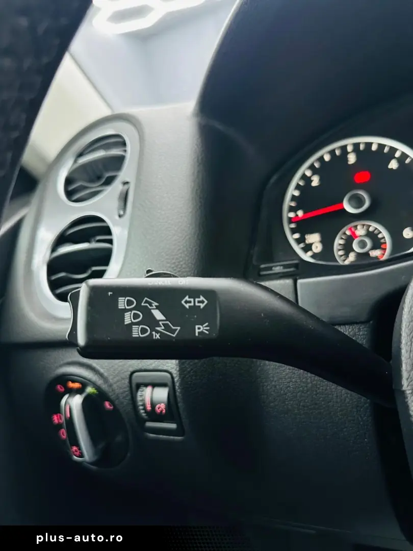 VOLKSWAGEN TIGUAN 2012 2.0D E5 Garantie 12 Luni Rate Avans 0