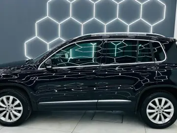 VOLKSWAGEN TIGUAN 2012 2.0D E5 Garantie 12 Luni Rate Avans 0